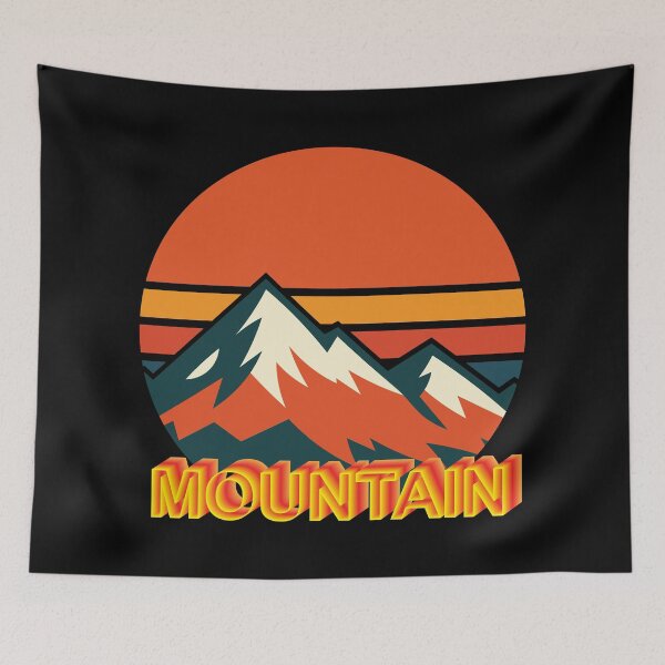 Item preview, Mountain designed and sold by Horizon-Design.