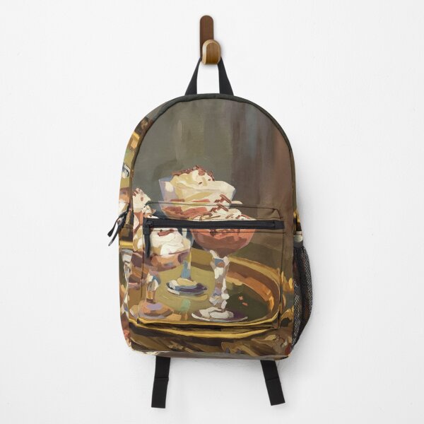 Item preview, Chocolate Mousse Dessert Art | French Patisserie Kitchen Wall Decor designed and sold by CARRAANN.