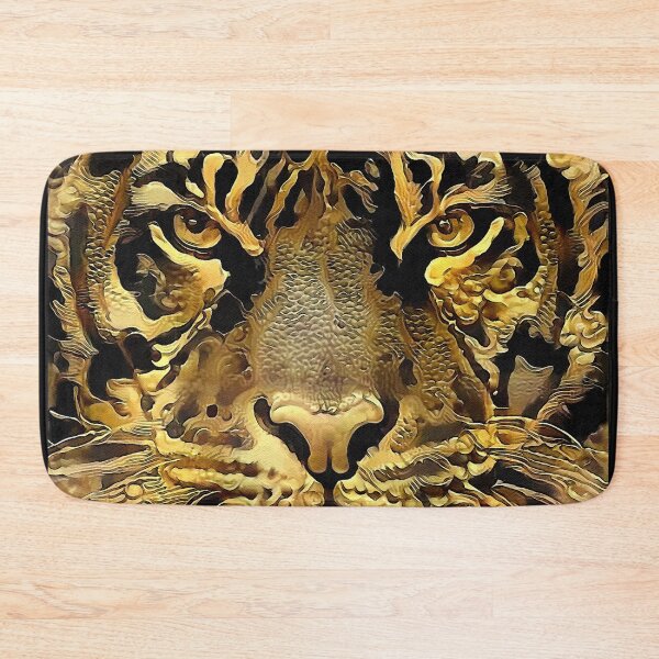 Item preview, A GREAT YEAR, TIGER designed and sold by L. ROCHE.