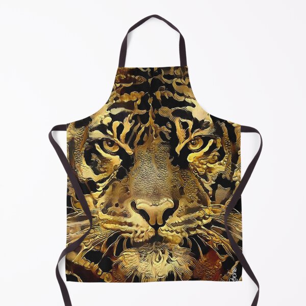 Item preview, A GREAT YEAR, TIGER designed and sold by L. ROCHE.