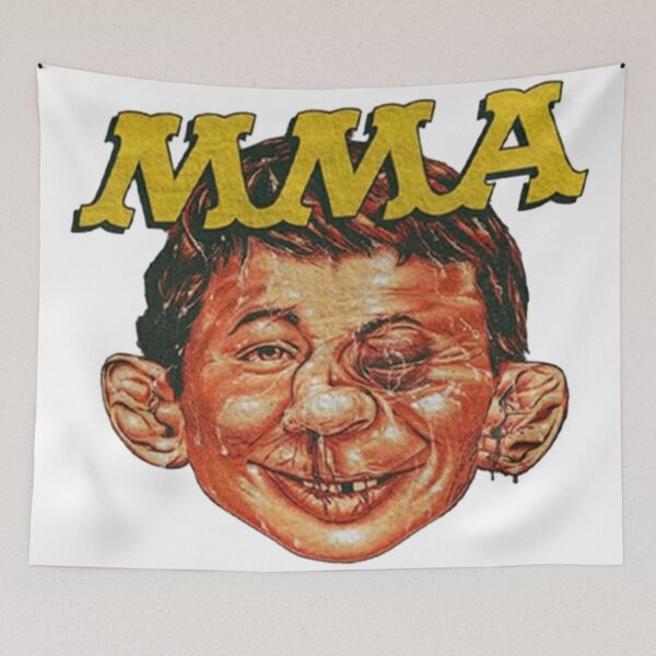 Item preview, MadTV MMA UFC designed and sold by slowocelot.