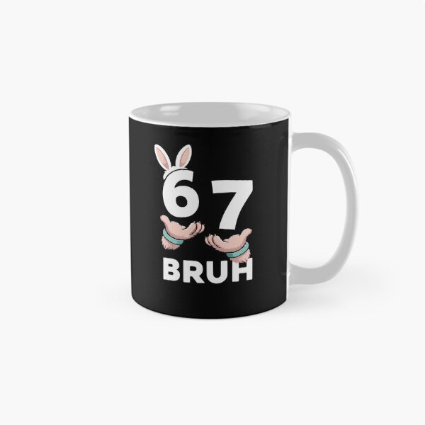 Item preview, 67 Bruh designed and sold by culturecute.