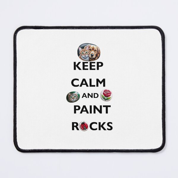 Item preview, Realistic Animal Rock Painting - Master Artisan Stone Art designed and sold by Luppuss.