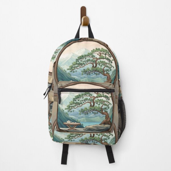 Item preview, Tea with the Mountains designed and sold by HSE1.