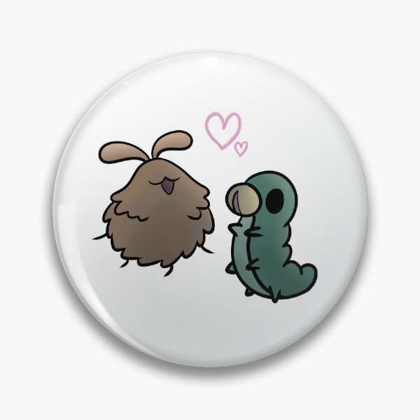 Item preview, Caterpillar and Flea designed and sold by LeX-Moonlight.