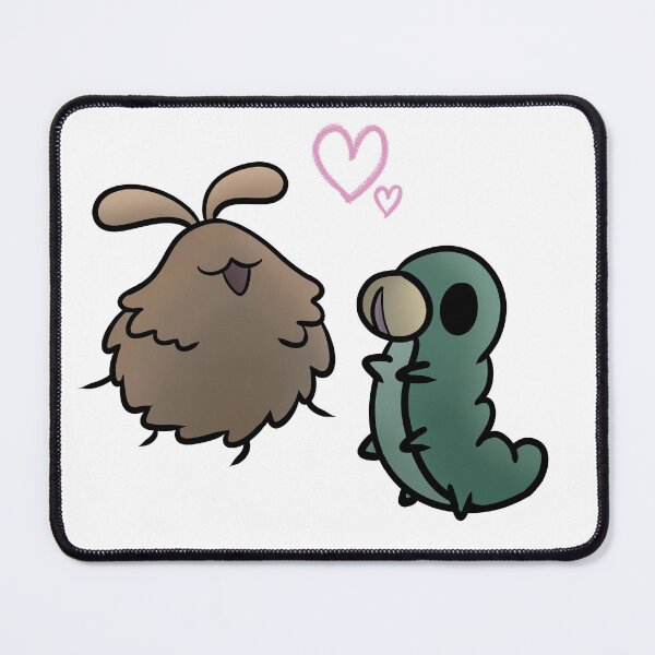Item preview, Caterpillar and Flea designed and sold by LeX-Moonlight.