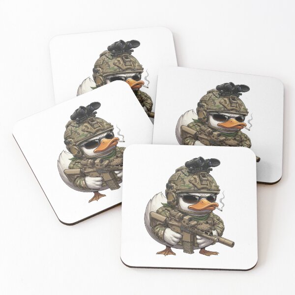 Item preview, Tactical Duck designed and sold by RAWLIFEGRAPHIC.