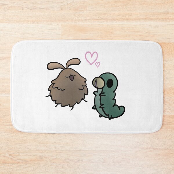 Item preview, Caterpillar and Flea designed and sold by LeX-Moonlight.