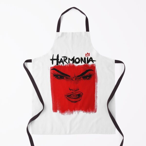 Item preview, Rage – Red Minimalist Face with Aggressive Expression designed and sold by RennerRangel.