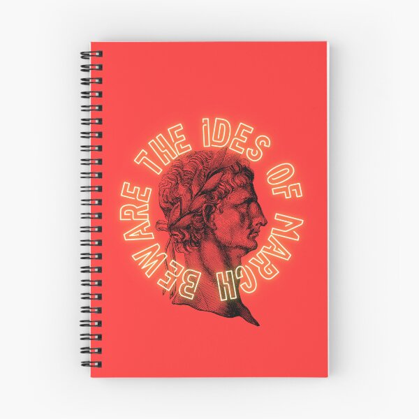 Item preview, Caesar Beware the Ides of March Red designed and sold by AncHist101.