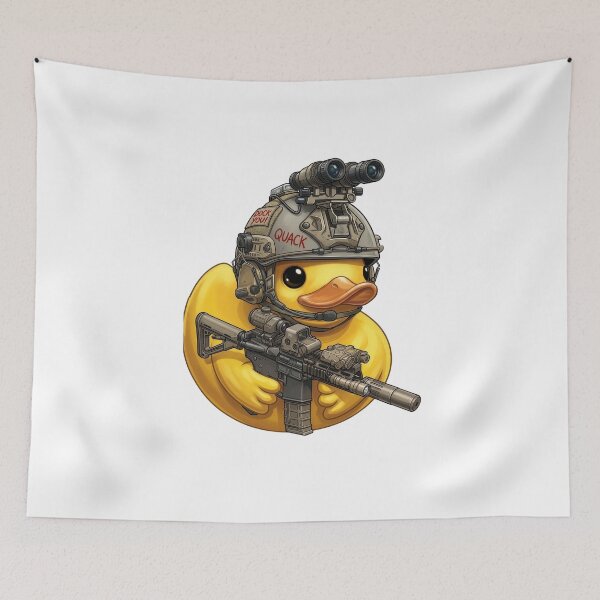 Item preview, Rubber Duck designed and sold by RAWLIFEGRAPHIC.