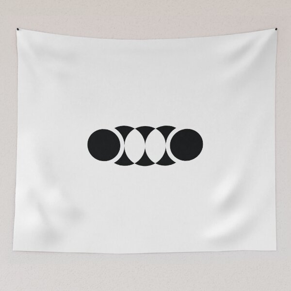 Item preview, Círculos minimalista   designed and sold by pichulaarts.