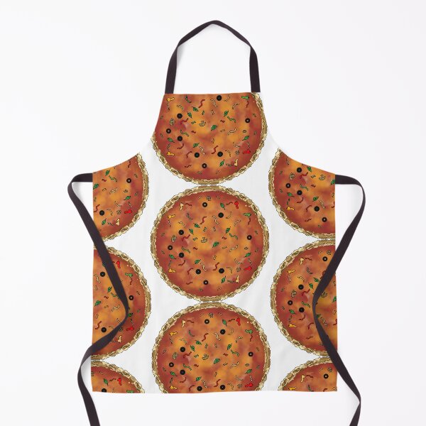 Artikelvorschau, Pizza entworfen und verkauft von Kinshipwear.