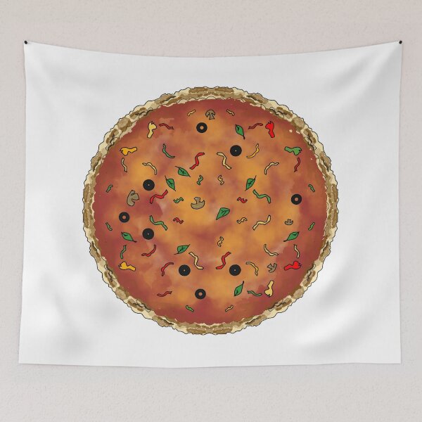 Item preview, Pizza designed and sold by Kinshipwear.