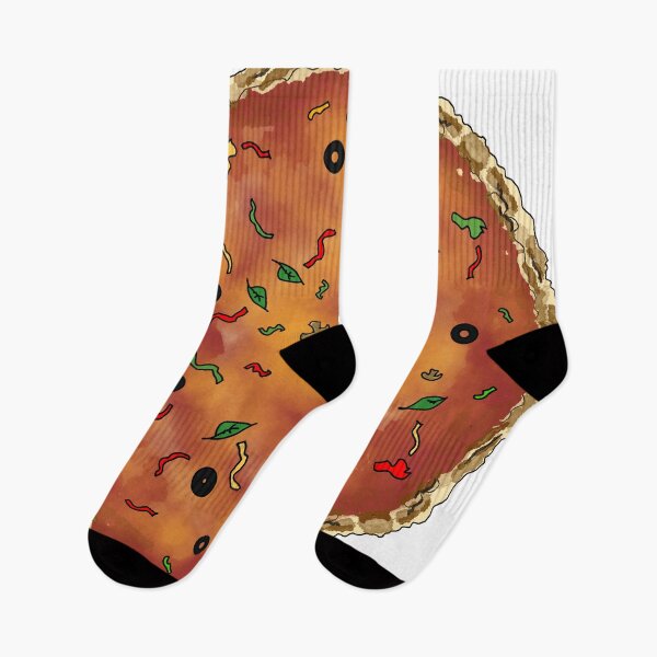 Artikelvorschau, Pizza entworfen und verkauft von Kinshipwear.
