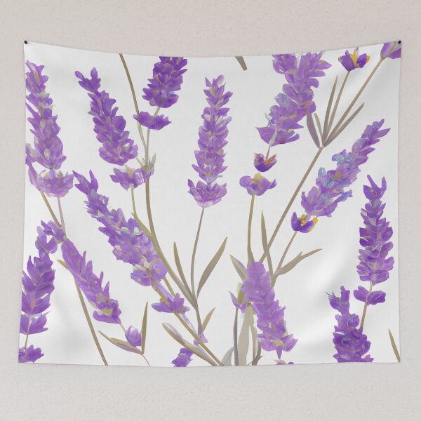 Item preview, Lavender Drops: the scent of happiness to fill your personal space designed and sold by amyai.