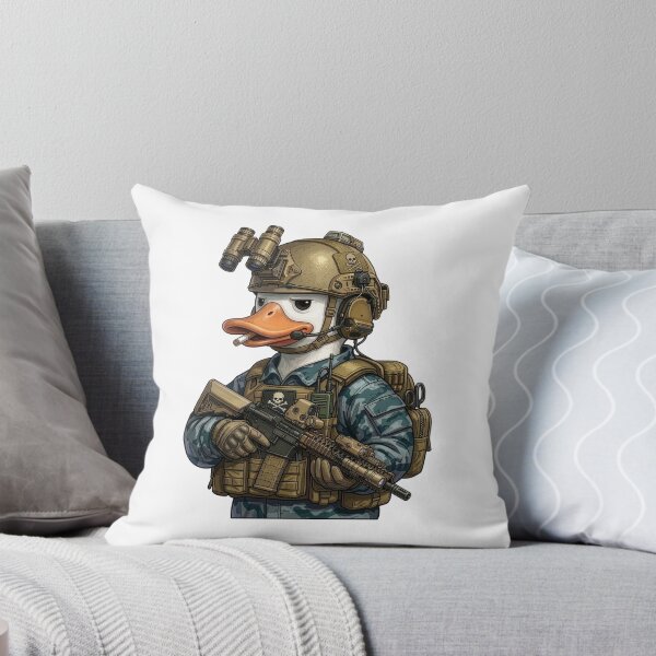 Item preview, Tactical Duck designed and sold by RAWLIFEGRAPHIC.