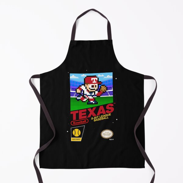 Item preview, Texas (8-bit Videogame Cart) designed and sold by Tehillah-Wear.