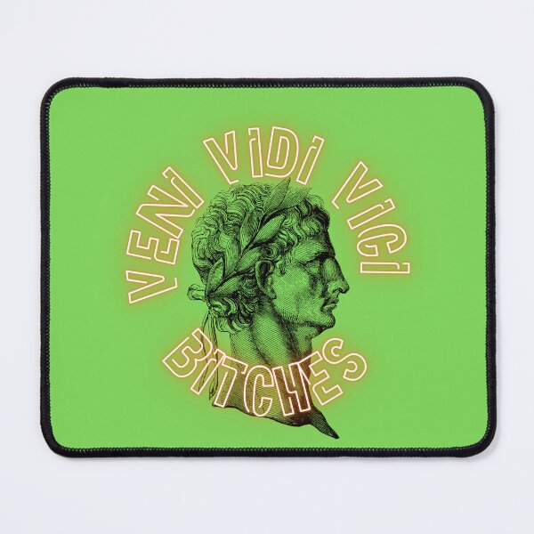 Item preview, Caesar Veni Vidi Vici Green designed and sold by AncHist101.