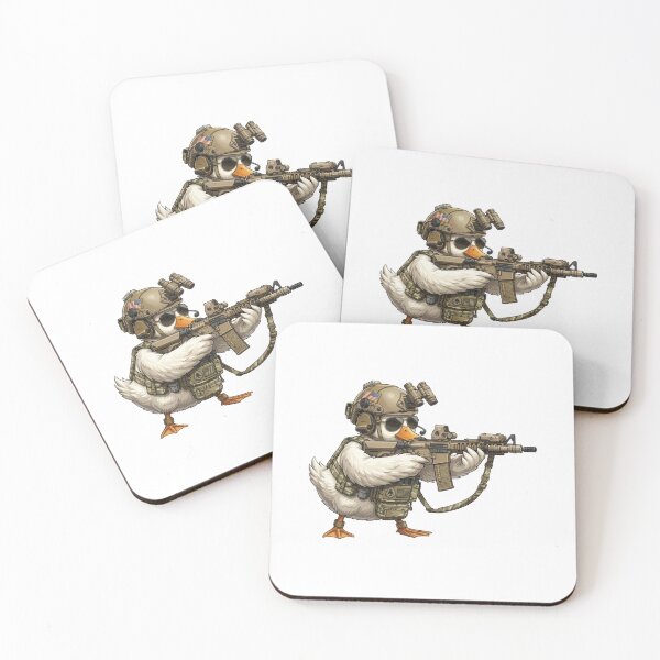 Item preview, Tactical Duck designed and sold by RAWLIFEGRAPHIC.
