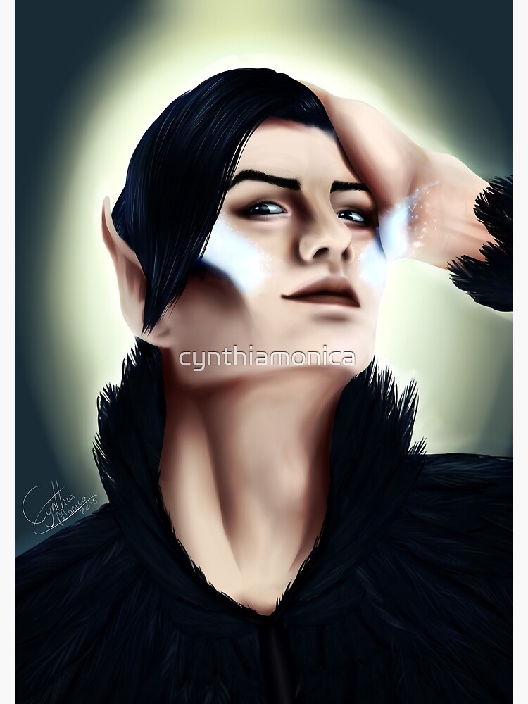 Cardan - The Cruel Prince by cynthiamonica