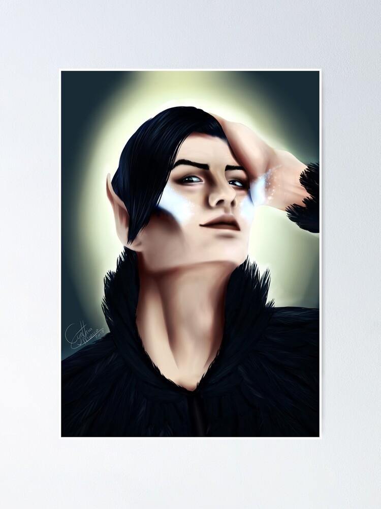 Alternate view of Cardan - The Cruel Prince Poster