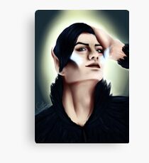 Cardan - The Cruel Prince Canvas Print