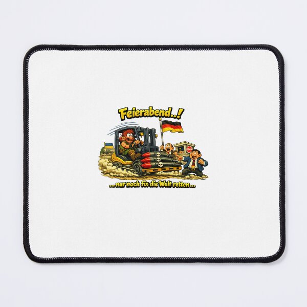 Item preview, Quitting time ..! designed and sold by Tad Designs .