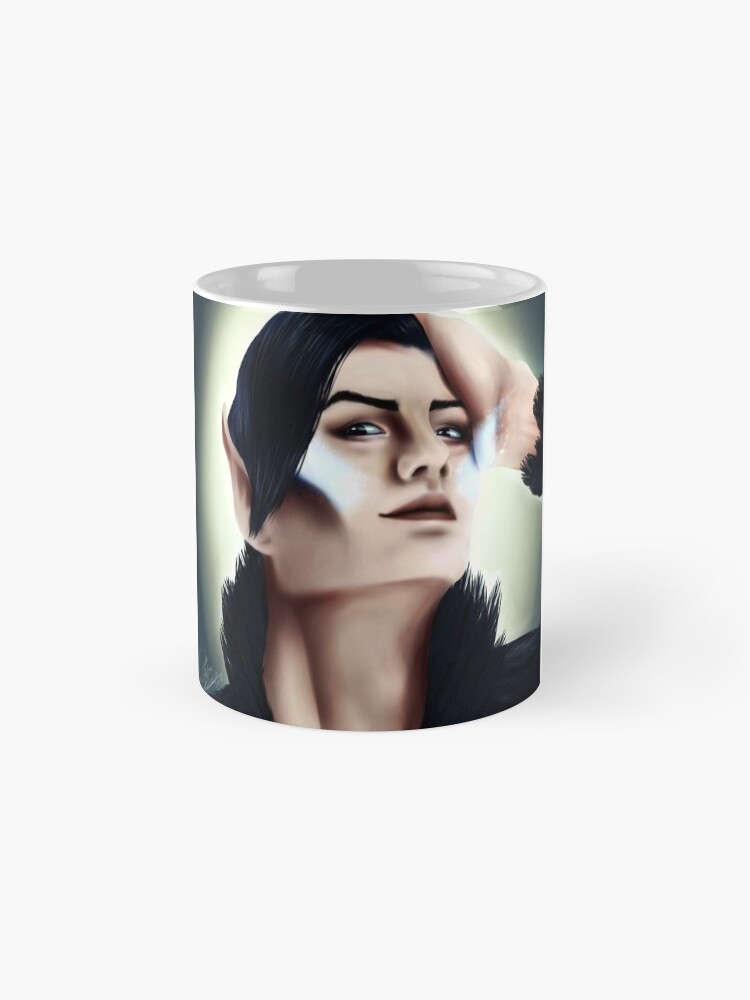 Alternate view of Cardan - The Cruel Prince Mug