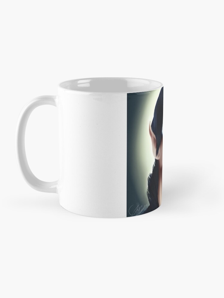 Alternate view of Cardan - The Cruel Prince Mug