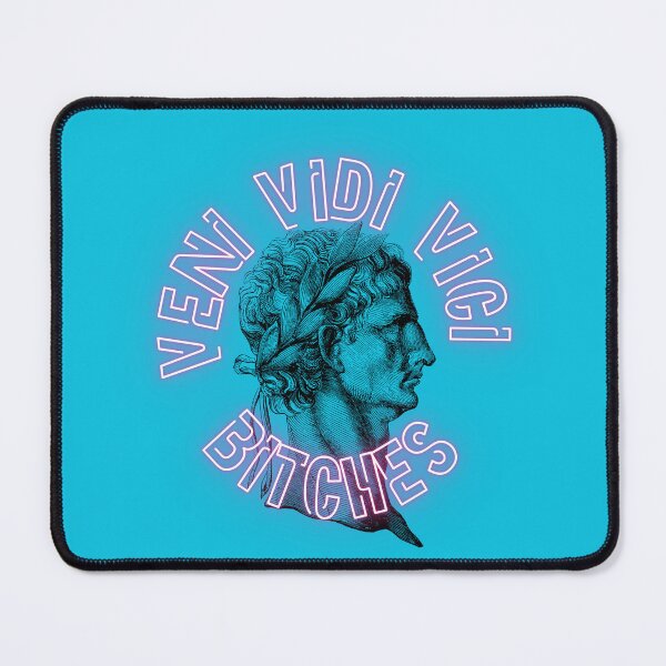 Item preview, Caesar Veni Vidi Vici Blue designed and sold by AncHist101.