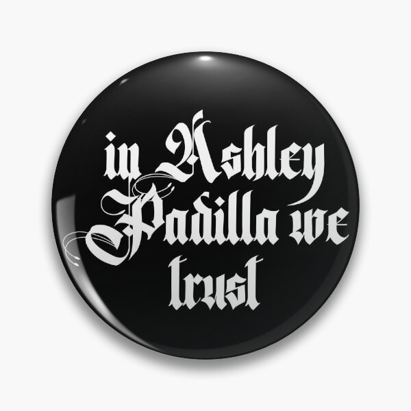 Item preview, in Ashley Padilla we trust designed and sold by Cuttintees.