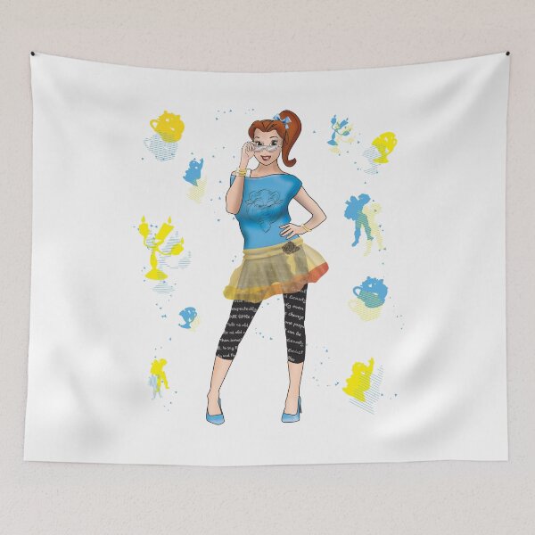 Item preview, 80s Fairy Tale Beauty designed and sold by animatorjb.