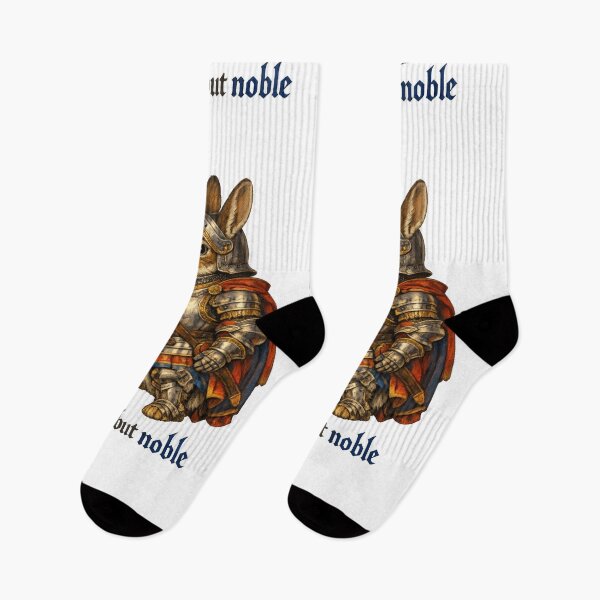 Item preview, Rabbit Knight in Armor designed and sold by jgvisualarts.