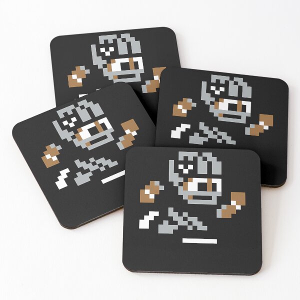 Item preview, Oakland Raiders (Tecmo Super Bowl Football Player)  designed and sold by Tehillah-Wear.