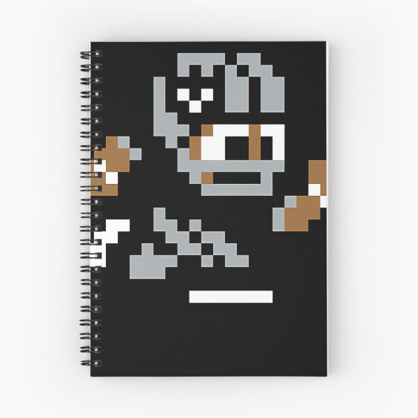 Item preview, Oakland Raiders (Tecmo Super Bowl Football Player)  designed and sold by Tehillah-Wear.