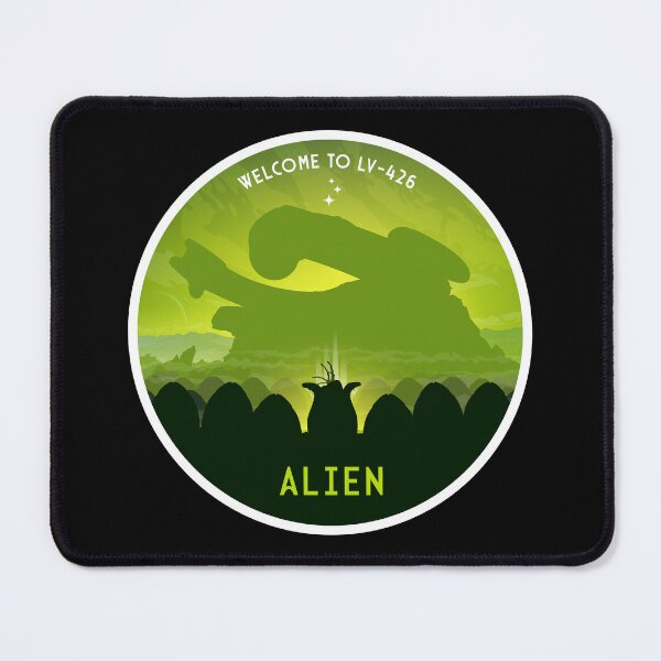 Item preview, ALIEN. Welcome to LV-426 (Pop) designed and sold by BGALAXY.