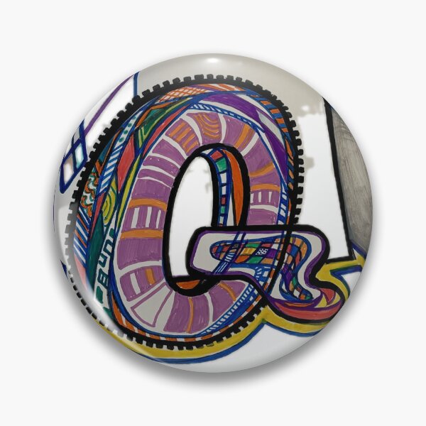 Item preview, Letter Q designed and sold by AlejaS.