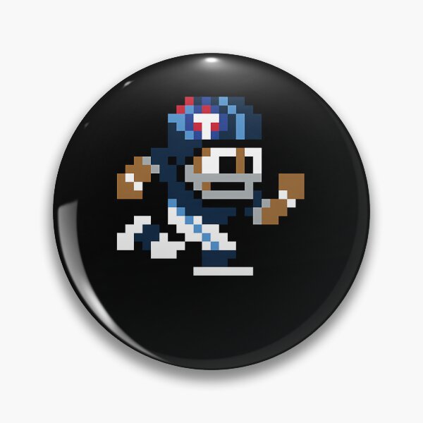 Item preview, Tennessee Titans (Tecmo Super Bowl Football Player)  designed and sold by Tehillah-Wear.