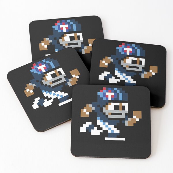 Item preview, Tennessee Titans (Tecmo Super Bowl Football Player)  designed and sold by Tehillah-Wear.