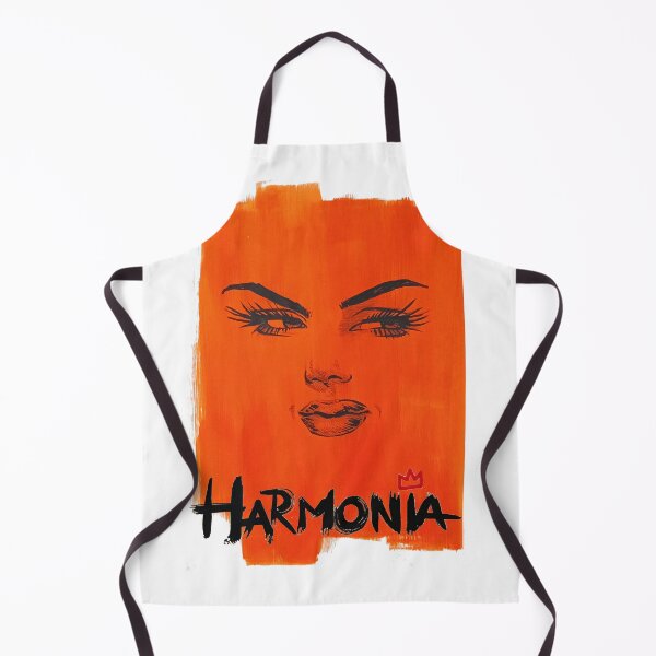 Item preview, Side Eye – Orange Minimalist Face with Attitude designed and sold by RennerRangel.