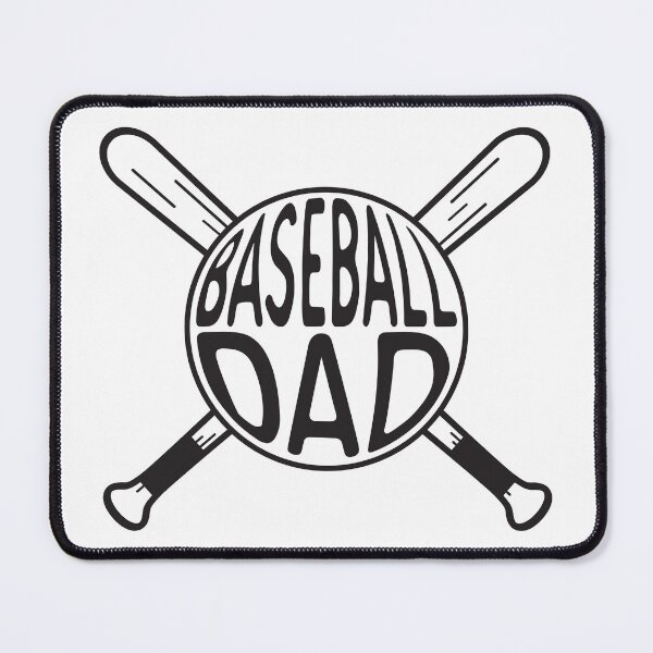 Item preview, Baseball Dad designed and sold by Texas Southern Studio.