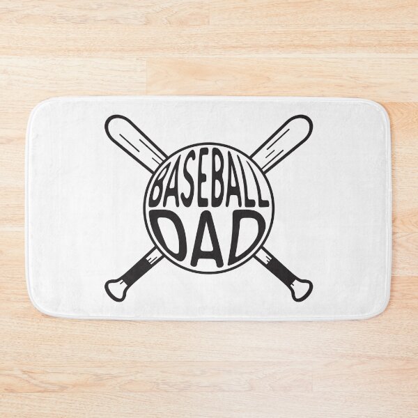 Item preview, Baseball Dad designed and sold by Texas Southern Studio.