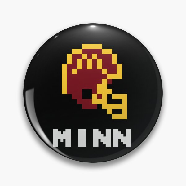 Item preview, Minnesota Golden Gophers (Tecmo Super Bowl Football Helmet)  designed and sold by Tehillah-Wear.
