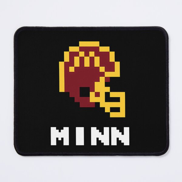 Item preview, Minnesota Golden Gophers (Tecmo Super Bowl Football Helmet)  designed and sold by Tehillah-Wear.