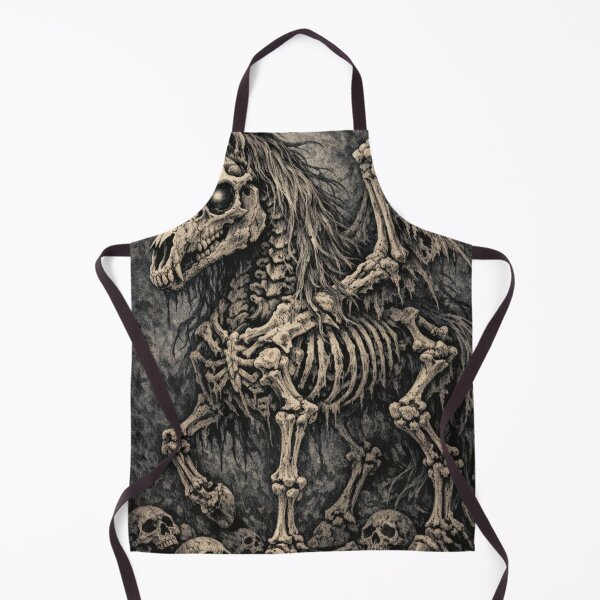 Item preview, Bony Unicorn designed and sold by Darkmartin94.