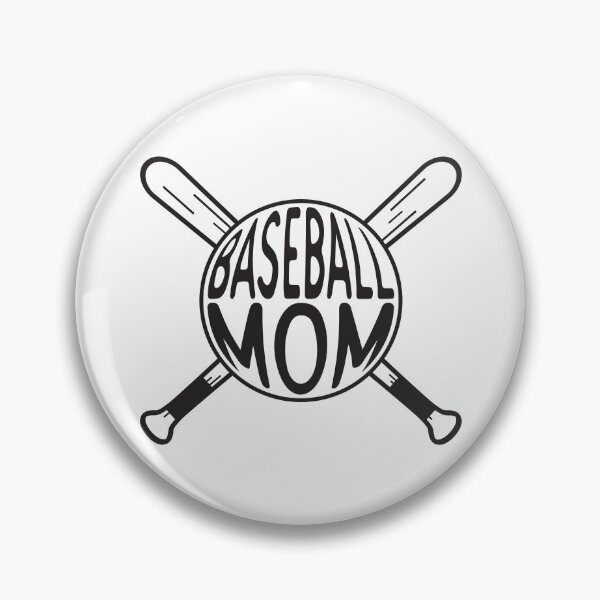 Item preview, Baseball Mom designed and sold by Texas Southern Studio.