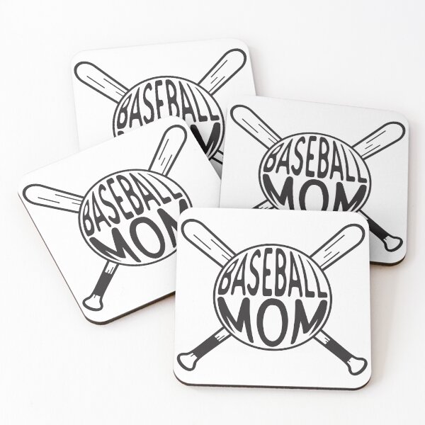 Item preview, Baseball Mom designed and sold by Texas Southern Studio.