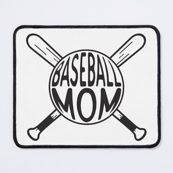 Item preview, Baseball Mom designed and sold by Texas Southern Studio.