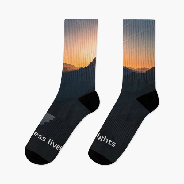 Item preview, Stillness Lives in the Heights – Mountain Sunrise Design designed and sold by Cristhian Almanza.